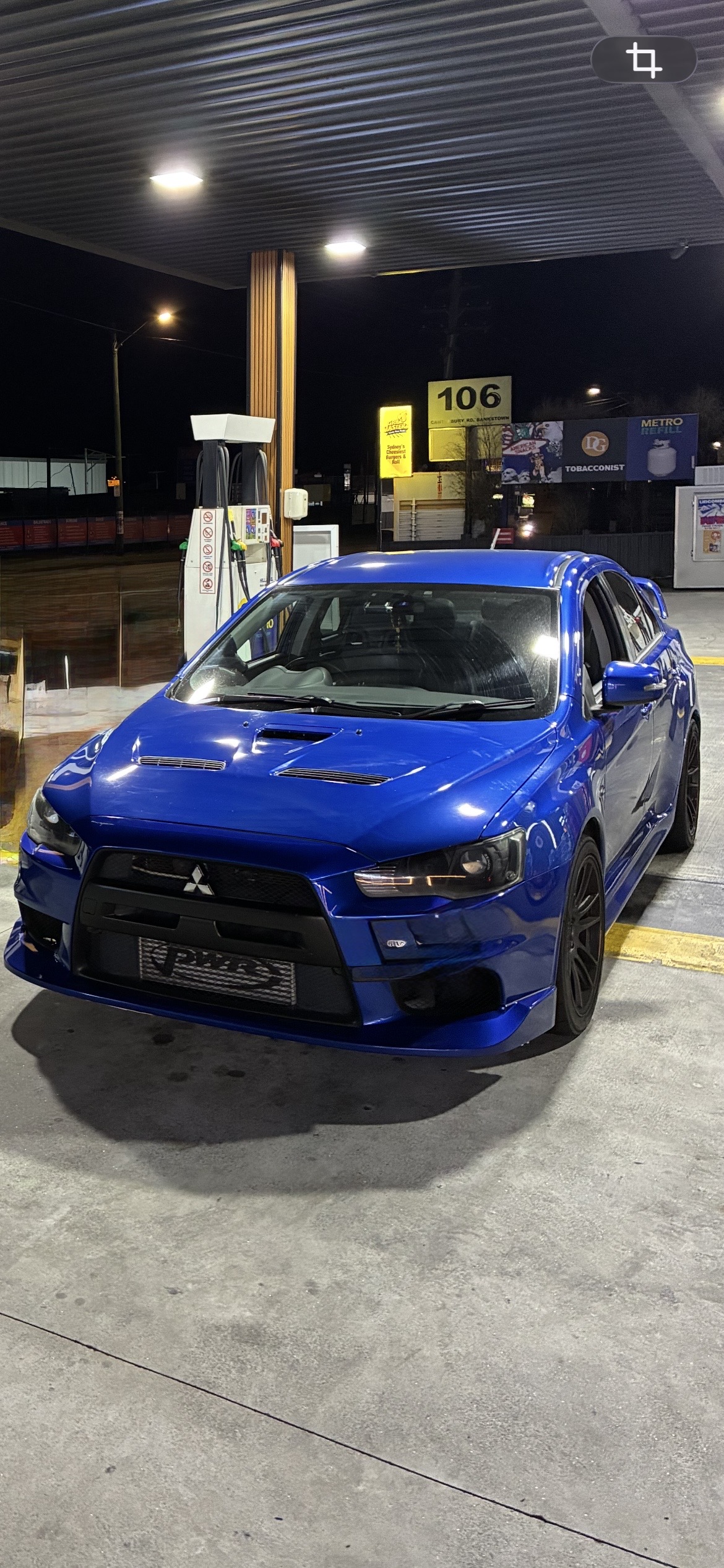 2014 Mitsubishi Evo X